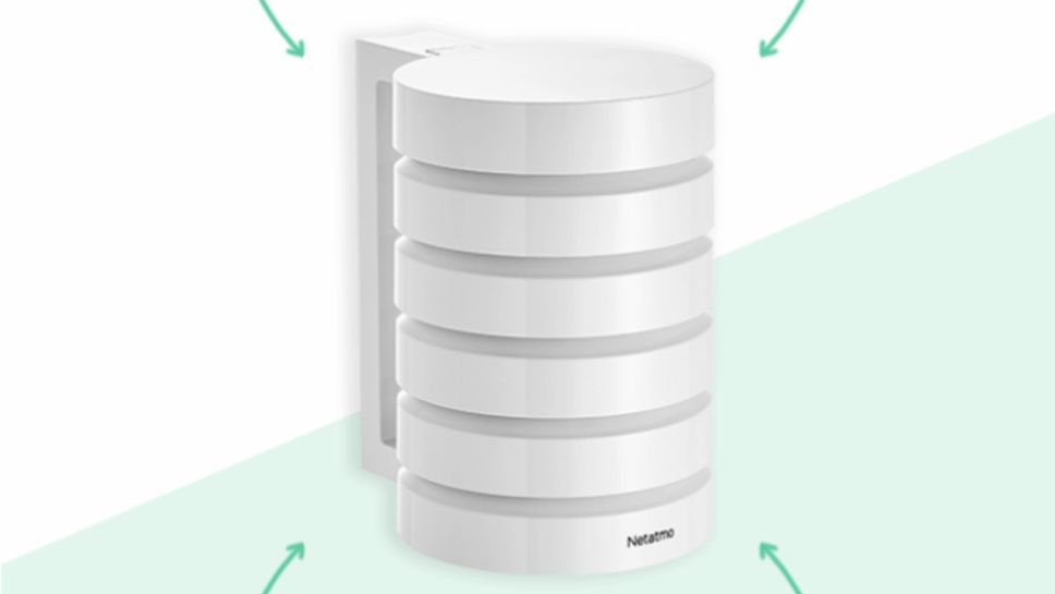 Netatmo Announces The Shield for the Smart Home Weather Station