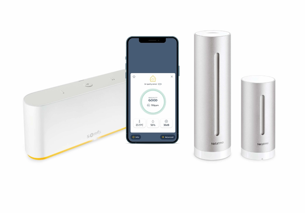 Test de la nouvelle Somfy Home Alarm Advanced: l'alarme intelligente qui  stoppe les cambrioleurs avant toute intrusion ! - Maison et Domotique