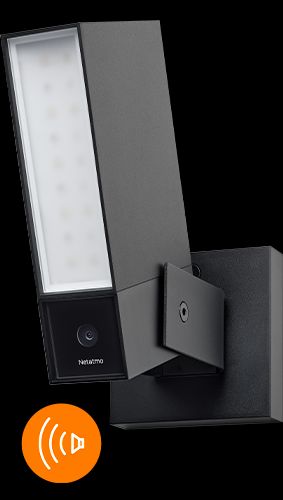 Promo HomeKit : la caméra Netatmo Presence avec sirène à 300 € (-50 €)