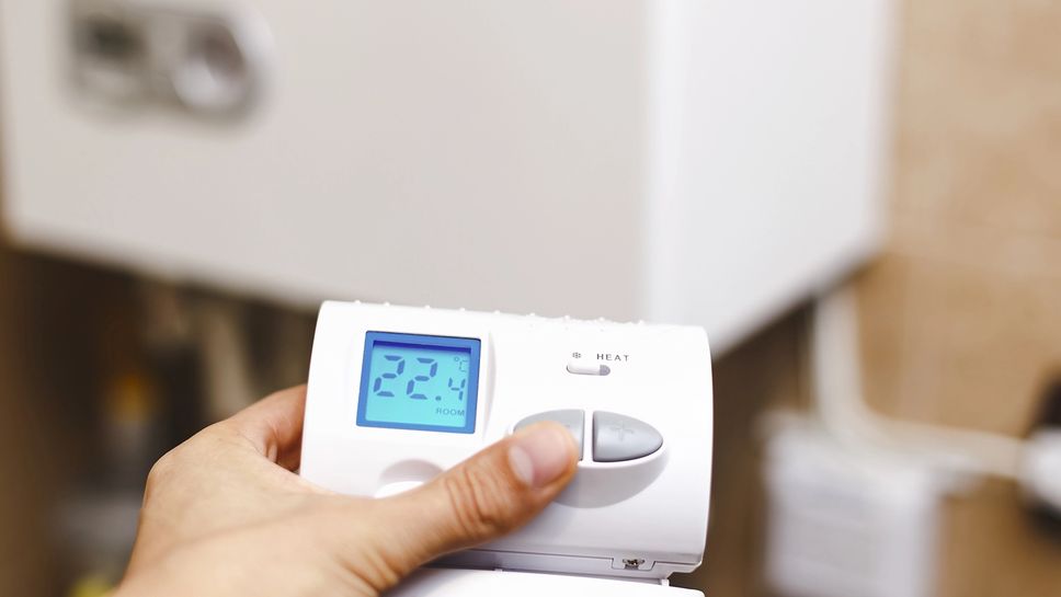 Las mejores ofertas en Casa eléctrico con cable digital Honeywell  termostatos programables