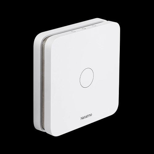 Bluetooth Low Energy Netatmo Smart Smoke Alarm offers Apple  HomeKit-compatible solution for better home protection 