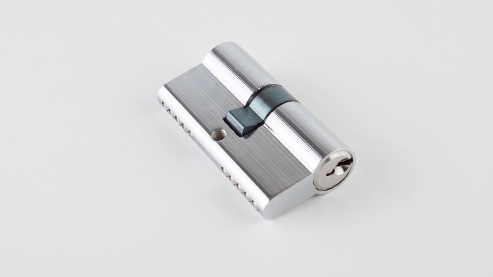 Door lock best sale cylinder