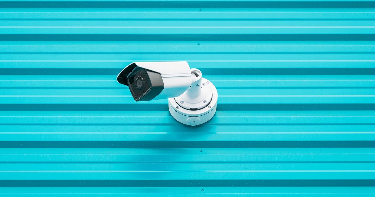 outdoor infrared security cameras