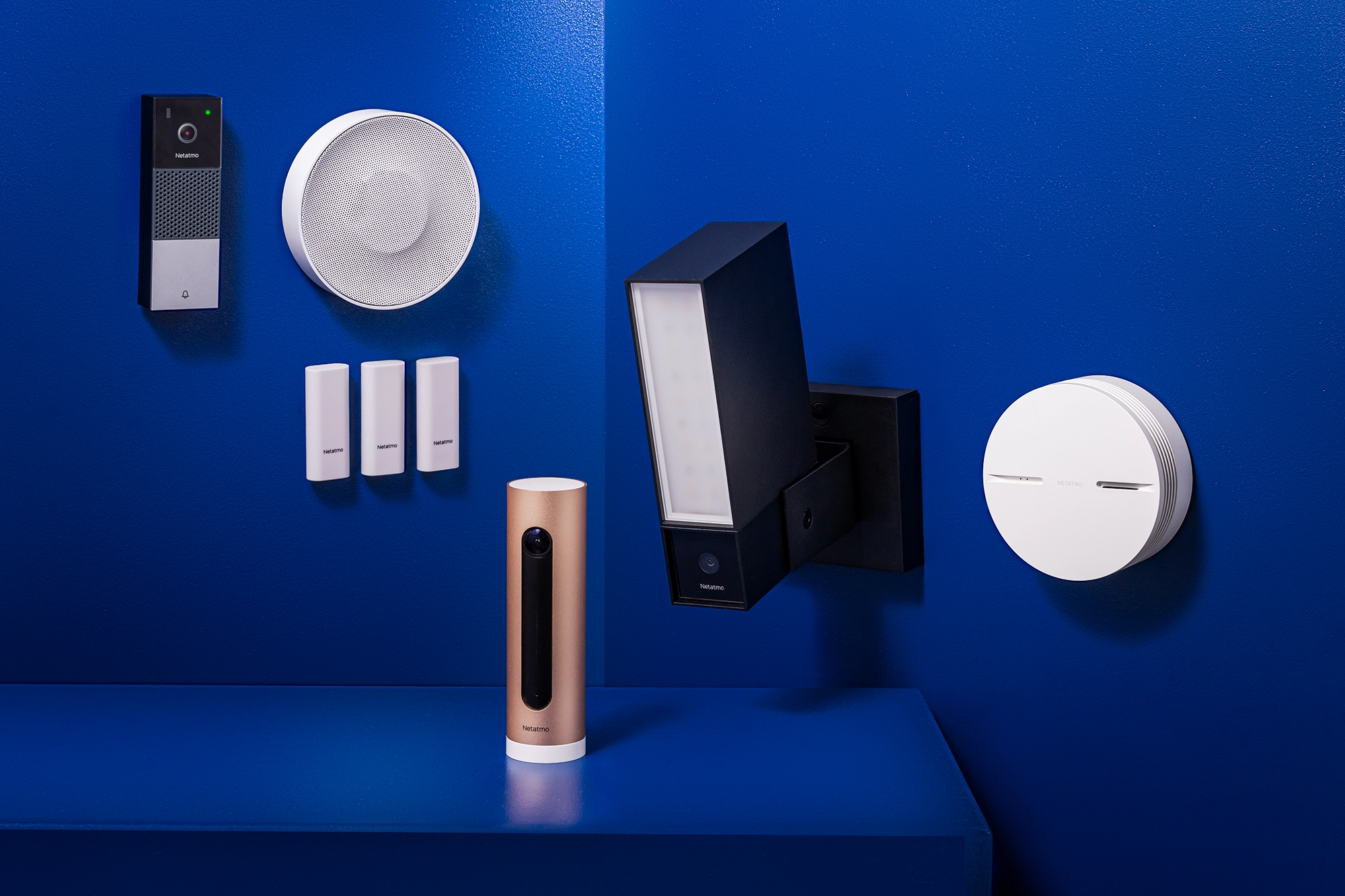 Netatmo NTH01-IT-EC Termostato Wifi Intelligente per caldaia