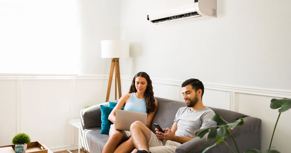 What’s the ideal temperature for your air conditioning?