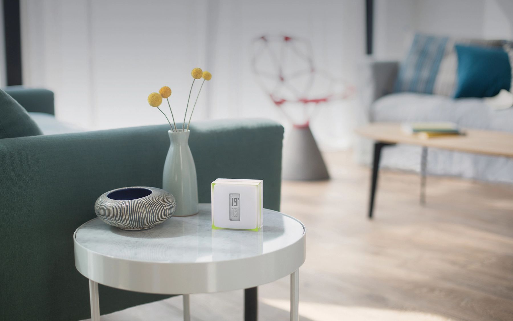 Thermostat Modulant Intelligent Netatmo