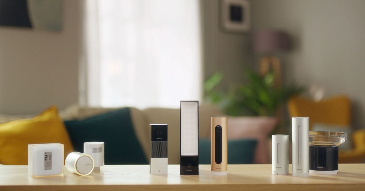 Netatmo: casa tua, ma più intelligente