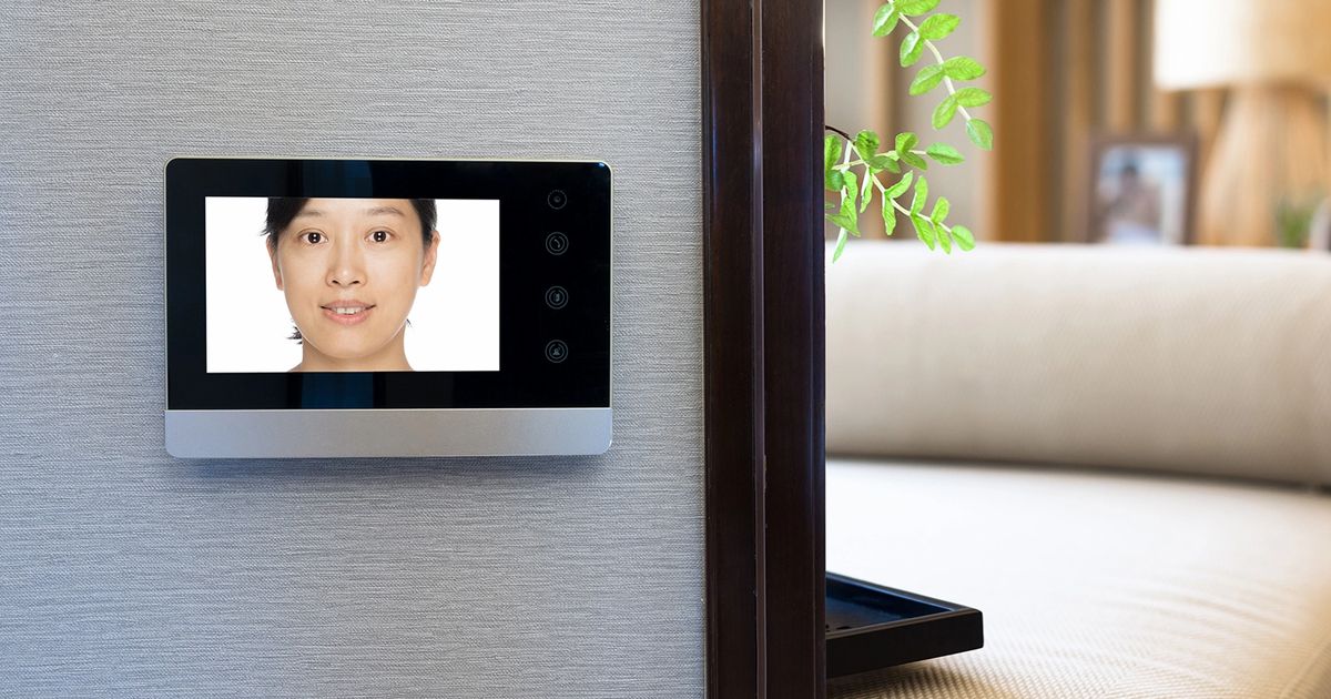 Video Intercom Series: Your integrated door-entry solution