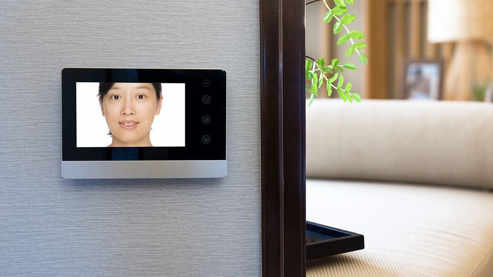 Video door entry systems: what's the best way to increase your home  security?