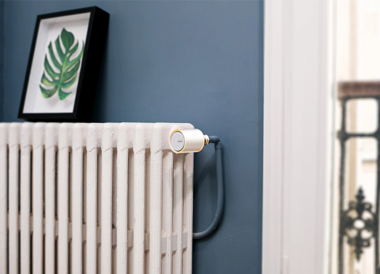 Installation of the Smart Radiator Valves Netatmo