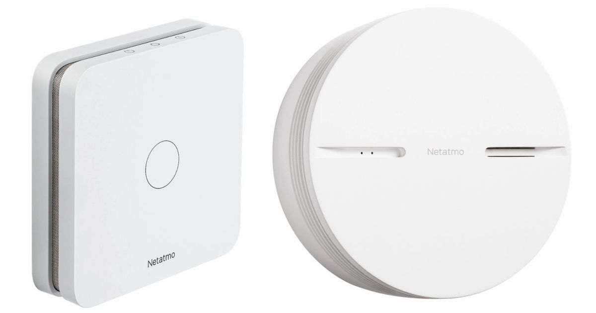 What’s the difference between a smoke detector and a carbon monoxide