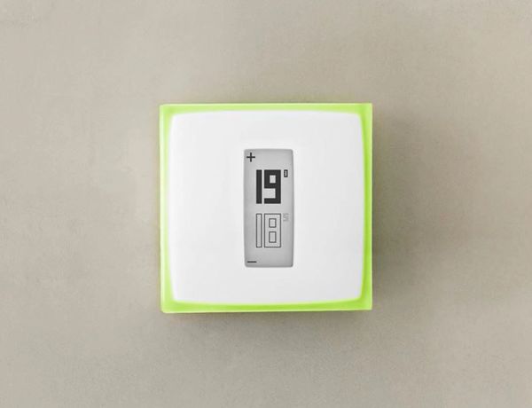 Smart Modulating Thermostat
