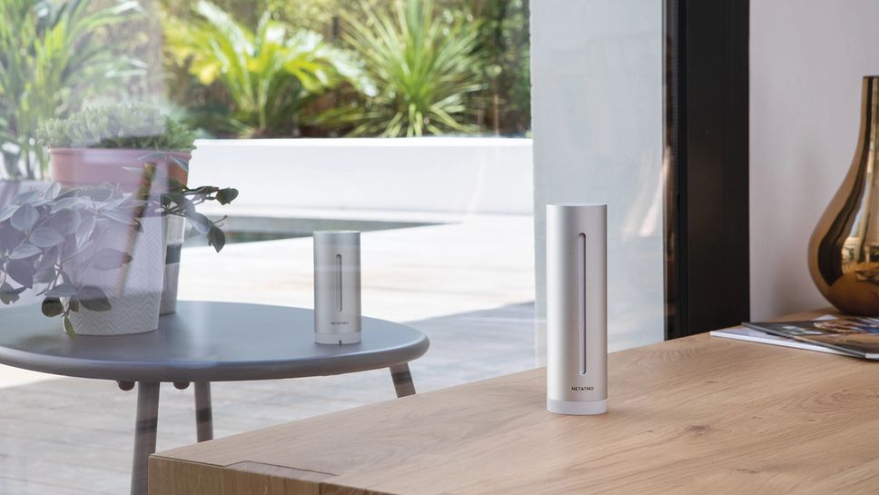 Netatmo Weather Station - Real Estate Things