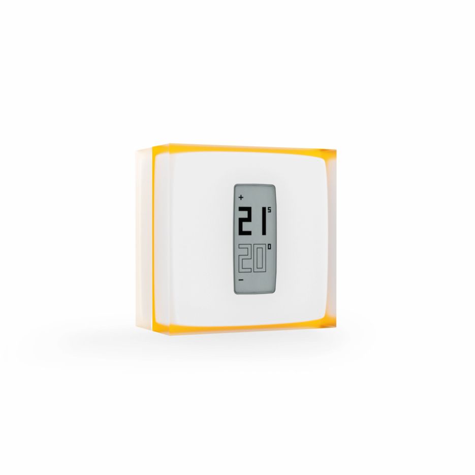 Netatmo Thermostat Connecté et Intelligent pour chaudière