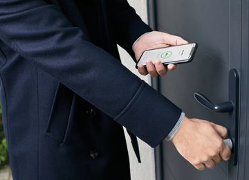Netatmo Clés Connectées pour Serrure de Porte Connectée Lot de 3