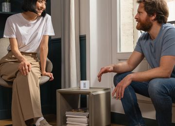 Netatmo Alexa, calefacción inteligente controlada con la voz