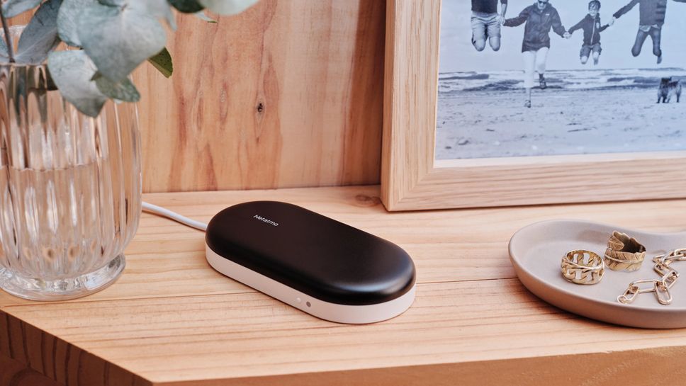 QUALITÉ DE L'AIR Netatmo Smart Home Station Météo Temps Réel Alexa Google