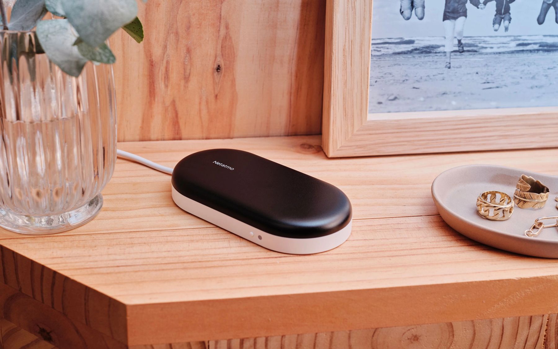 هل صنع Netatmo في الصين؟