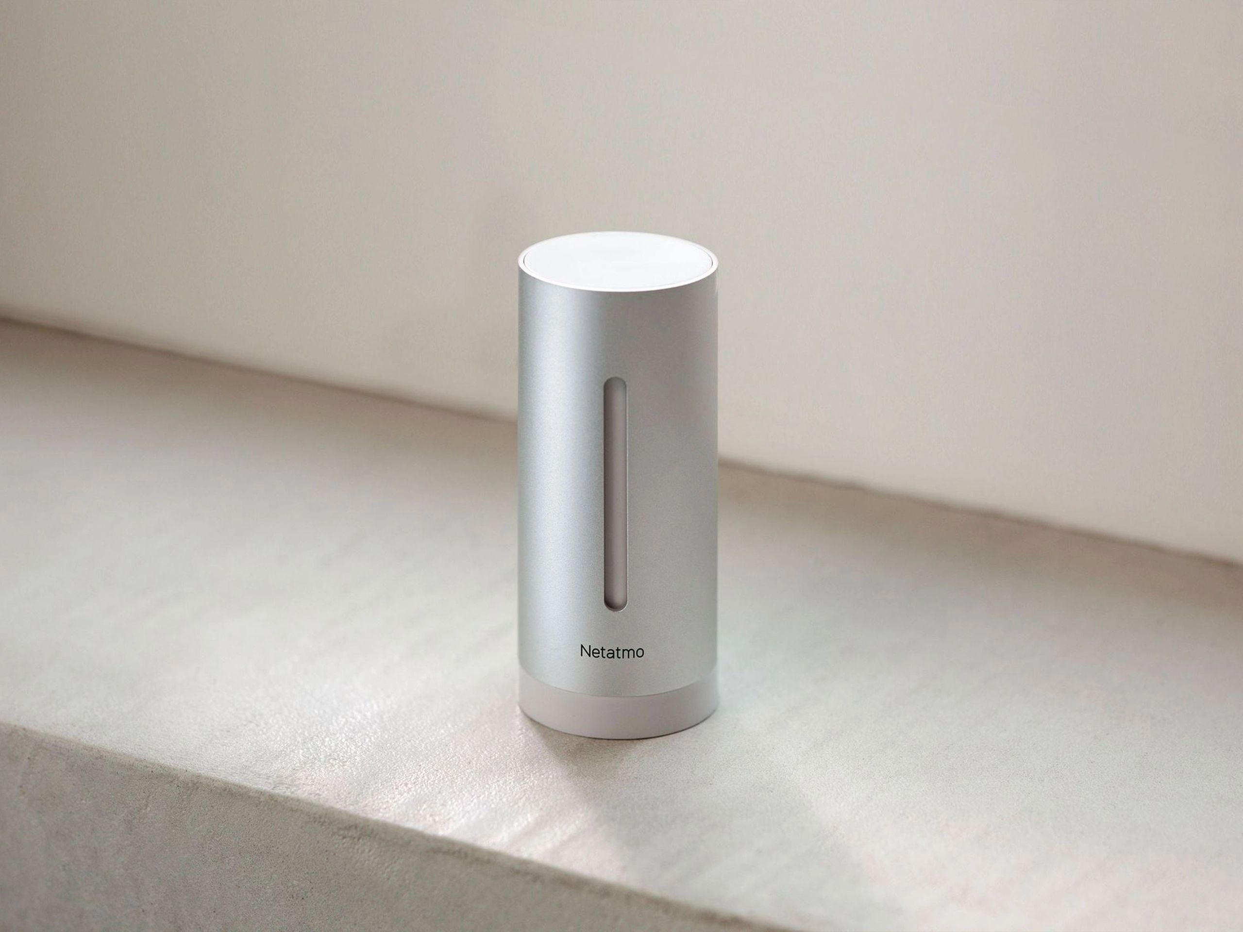 Netatmo HomeKit Indoor/Outdoor Weather Station + CO2 monitoring