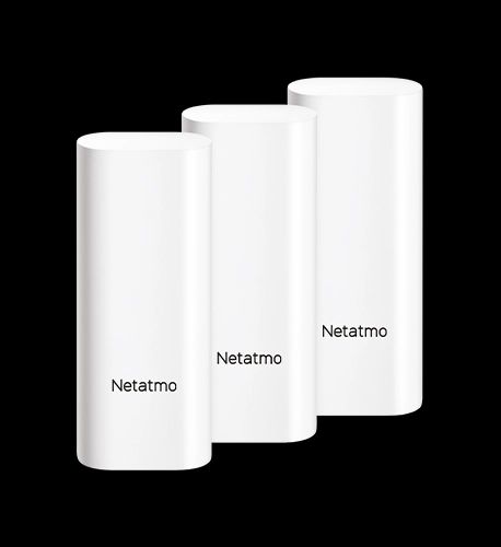 Netatmo Announce Combined Motion and Contact Sensor with Thread