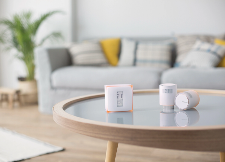 Installation du Thermostat Intelligent Netatmo