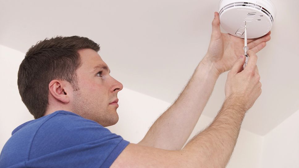 How Does Your Smoke Detector Work?