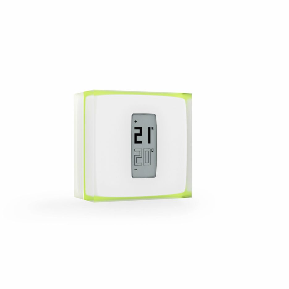 Legrand  Thermostat connecté intelligent Netatmo