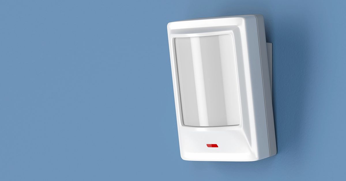 Wireless motion sensors how can you integrate these security products