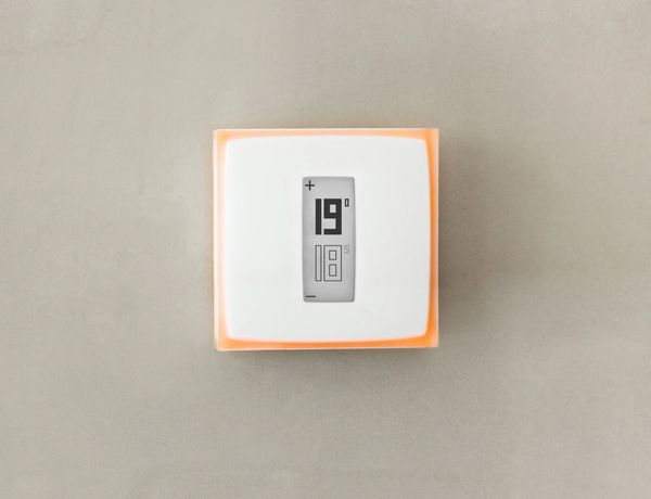 User manual Netatmo Thermostat (English - 22 pages)