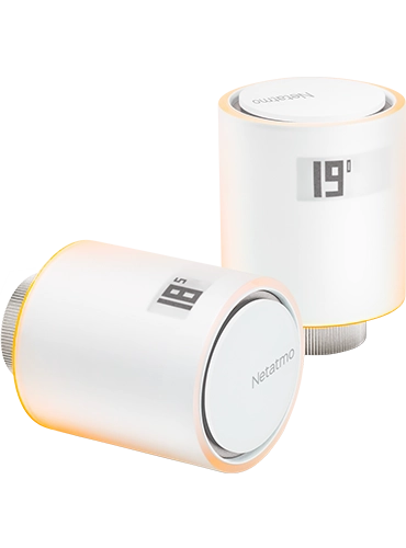 Smart Radiator Valves | Netatmo