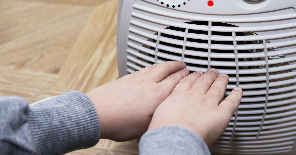 Are fan heaters efficient?