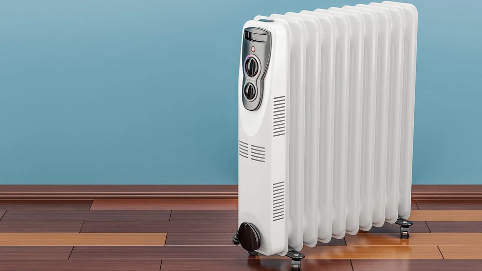 Portable deals heater radiator