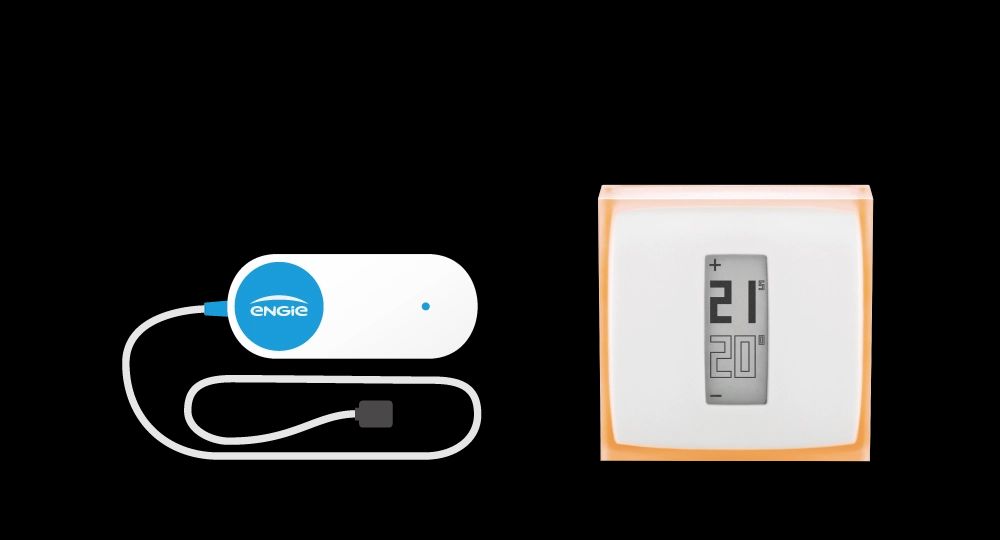 Ma Conso + Engie with Netatmo Netatmo