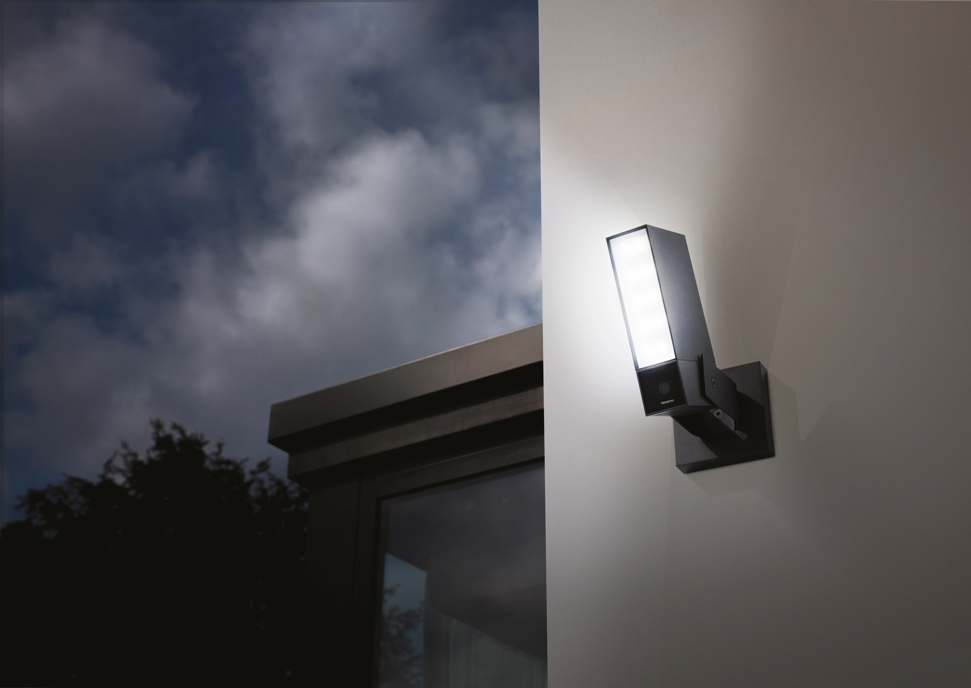 Thermostat Connecté Smarther avec Netatmo de Surface Blanc - GroupSumi