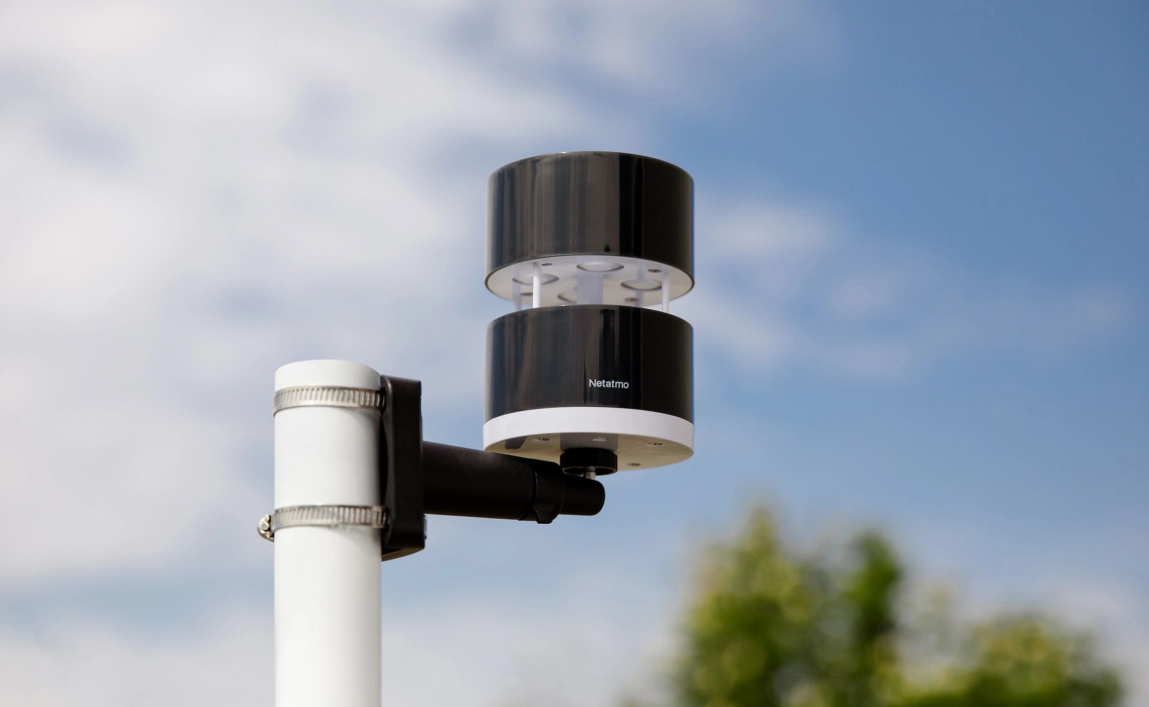 Slim Weerstation Netatmo