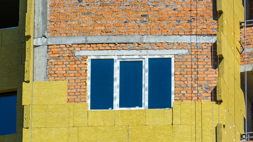 Cómo elegir el aislamiento térmico de paredes y ventanas