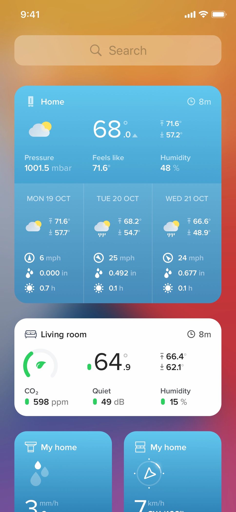 Smart Home Weather Station | Netatmo