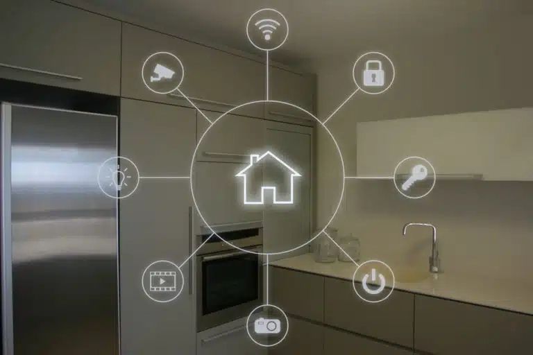 Objets connectés et domotique NETATMO