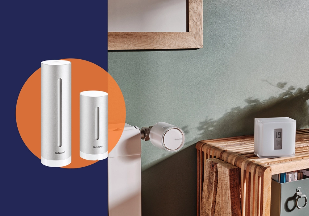 Netatmo: same home, just smarter