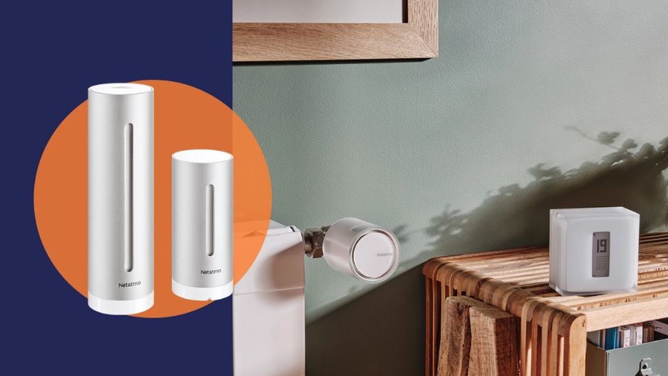 How to install your Smart Radiator Valves Starter Pack – Installing the  Netatmo Smart Radiator Valve 