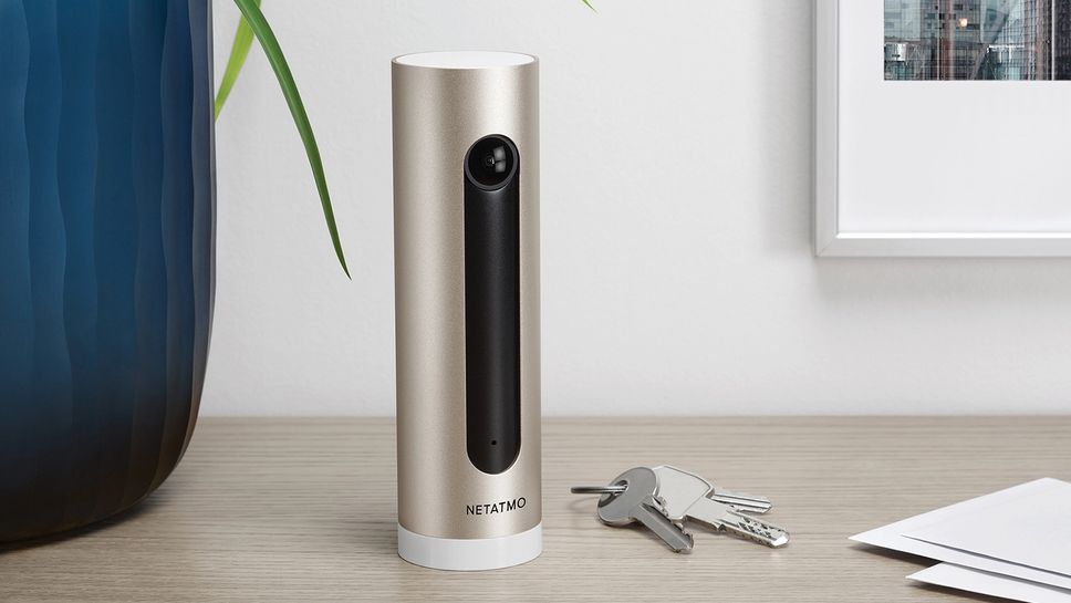 Netatmo camera hot sale setup