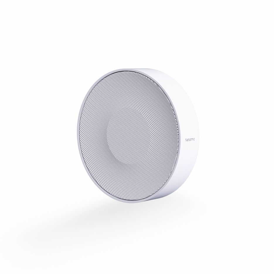 Netatmo siren hot sale release date