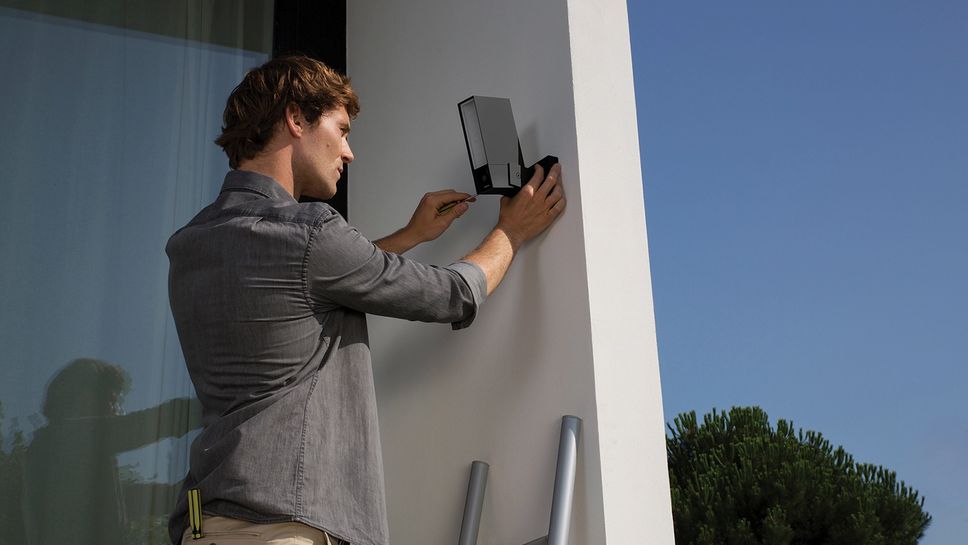 Netatmo best sale home security