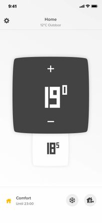 Test Netatmo Thermostat intelligent NTH01 - Thermostat connecté - UFC-Que  Choisir