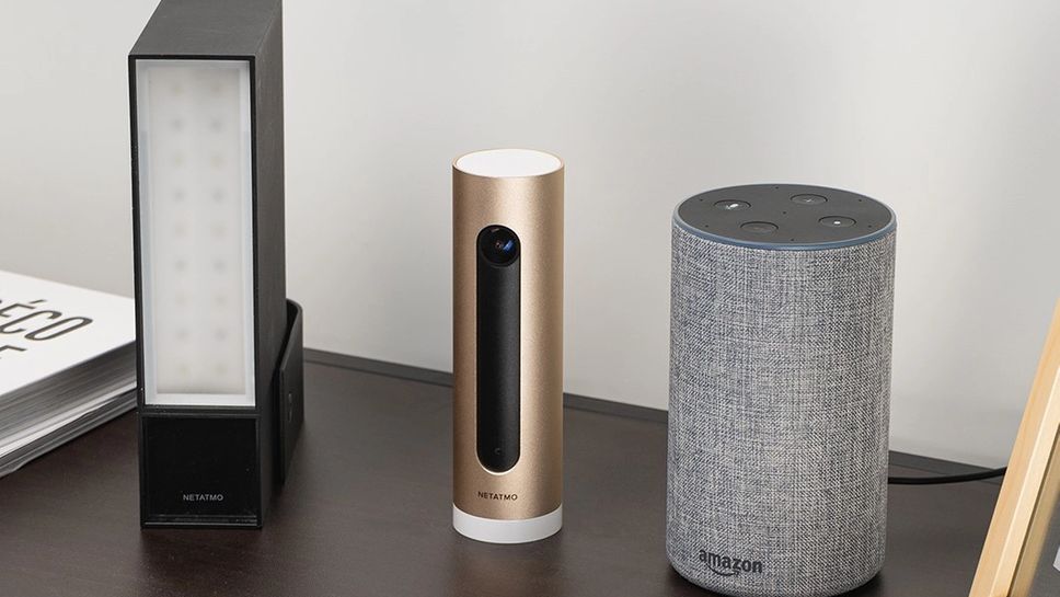 Netatmo Smart Cameras now compatible with  Alexa