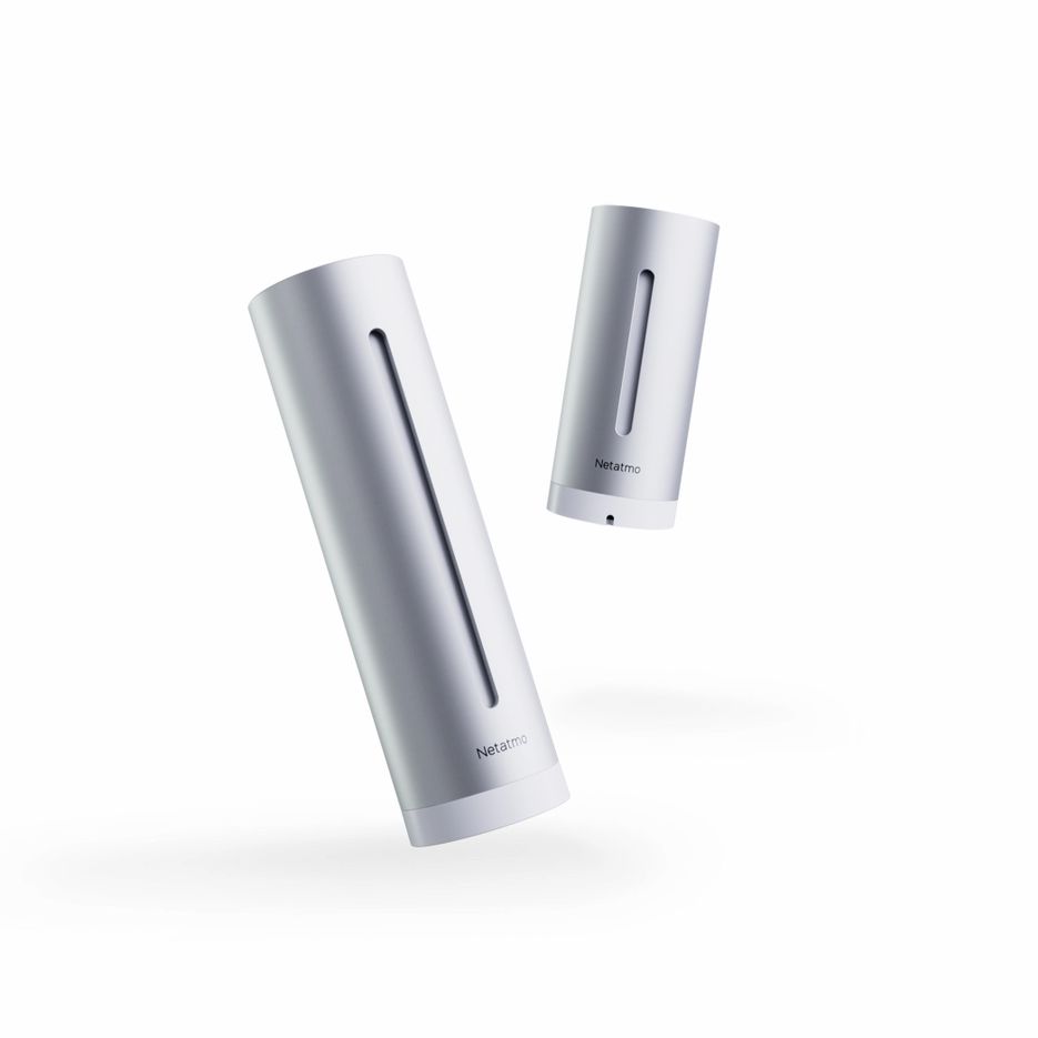 Smart Home Weather Station | Netatmo