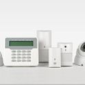 literature review for gsm based home security system