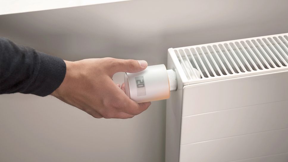 Netatmo Additional Smart Radiator Valve