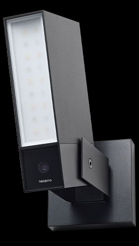 La caméra extérieure Netatmo compatible HomeKit à -30% !