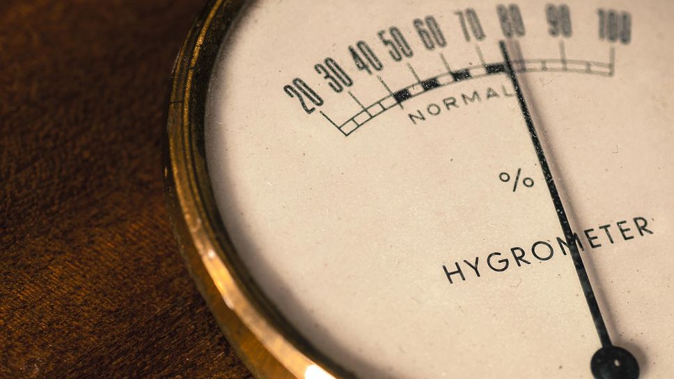 Qué es un higrómetro?